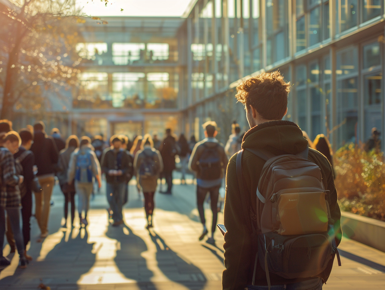 espace étudiant