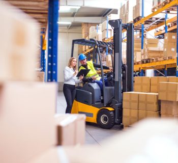 Pourquoi la formation CACES est essentielle pour les professionnels de la logistique ?